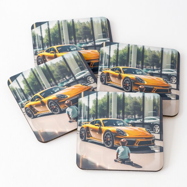 Item preview, Porshe 911 Dream | Cars Collection designed and sold by RekiStyle.