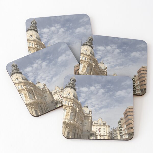 Item preview, Buildings of Cartagena designed and sold by Marylou Badeaux.