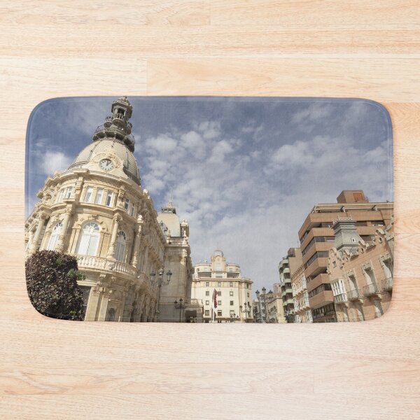 Item preview, Buildings of Cartagena designed and sold by Marylou Badeaux.