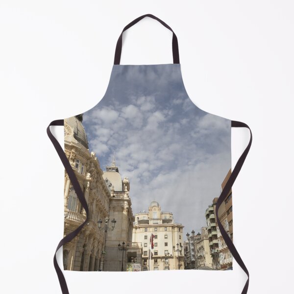 Item preview, Buildings of Cartagena designed and sold by Marylou Badeaux.