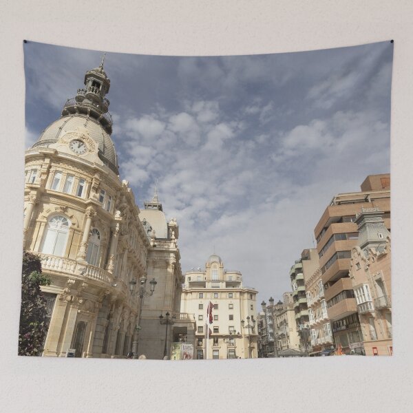 Item preview, Buildings of Cartagena designed and sold by Marylou Badeaux.