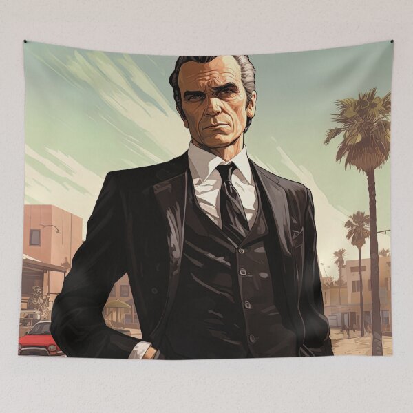 Item preview, James K. Polk | Hip Hop style designed and sold by ComicsFactory.