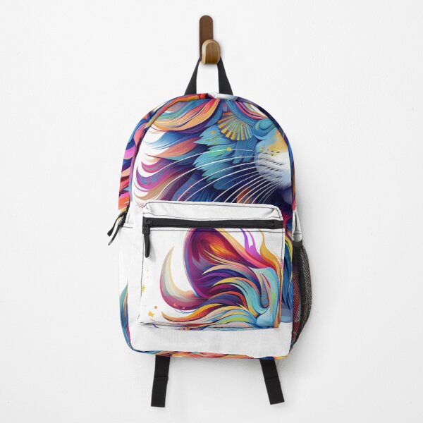Item preview, Psychedelic Cat designed and sold by matdiazl.