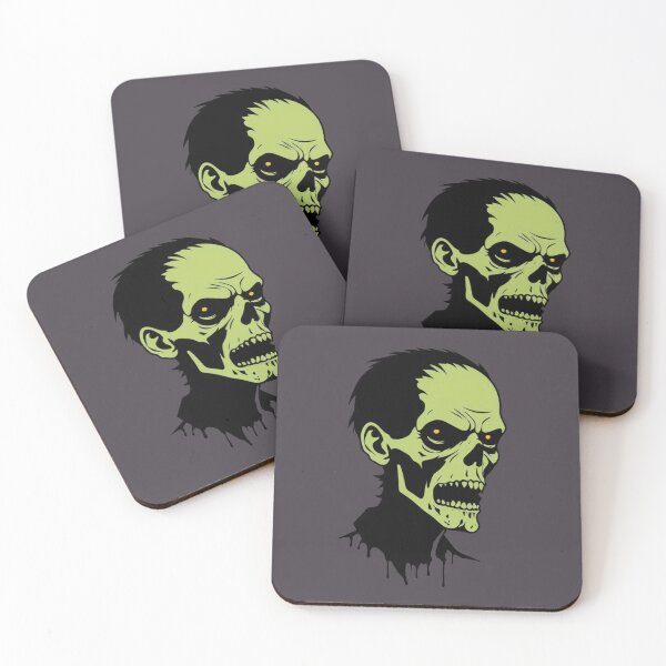 Item preview, Cartoon Zombie designed and sold by ArtCraftLab.