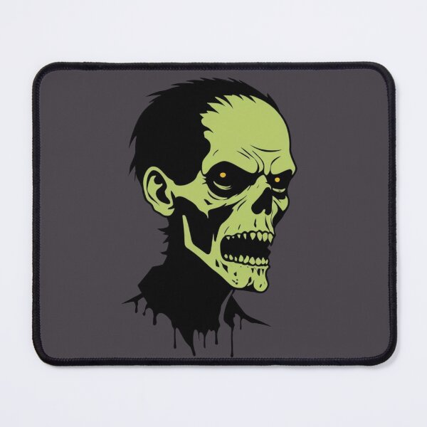 Item preview, Cartoon Zombie designed and sold by ArtCraftLab.