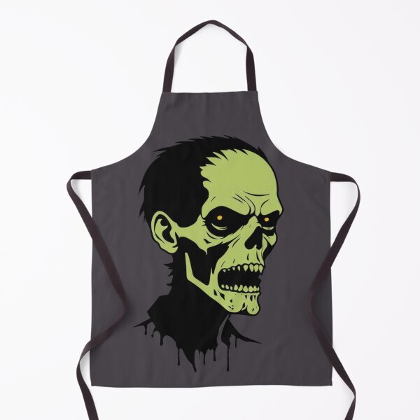 Item preview, Cartoon Zombie designed and sold by ArtCraftLab.