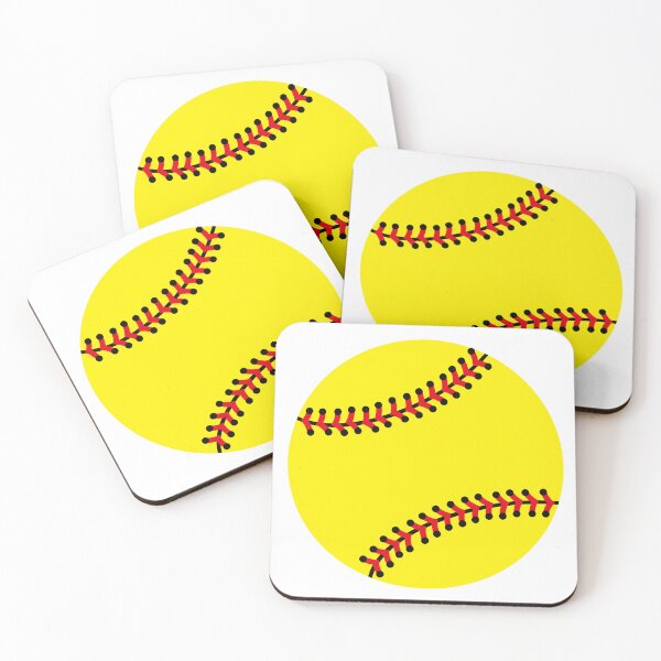 Item preview, Softball Large Ball designed and sold by VintageStyle.