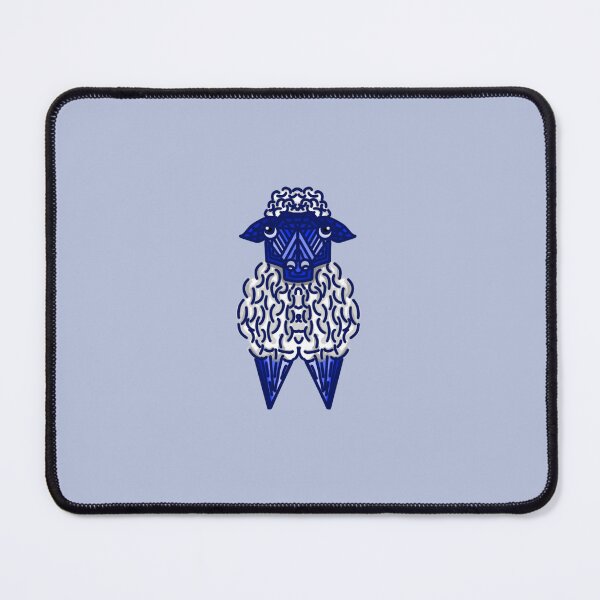 Item preview, Mrs Fluffy designed and sold by The Menagerie .