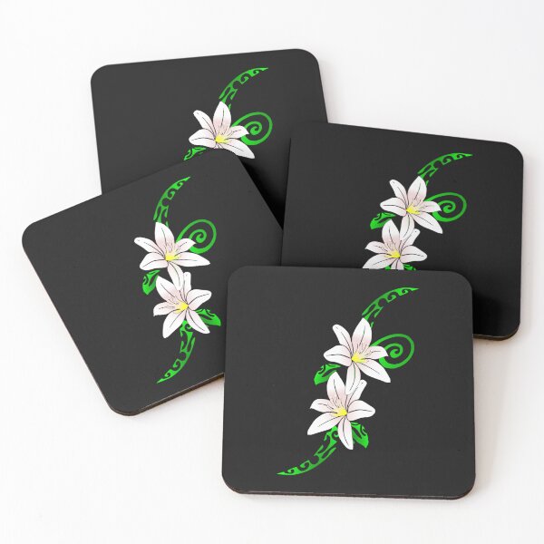 Item preview, KAIA (white) designed and sold by Nesian-Tahiti.