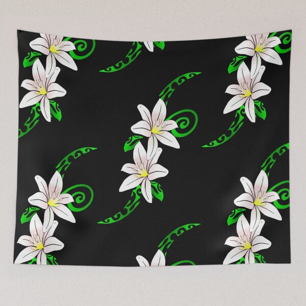 Item preview, KAIA (white) designed and sold by Nesian-Tahiti.