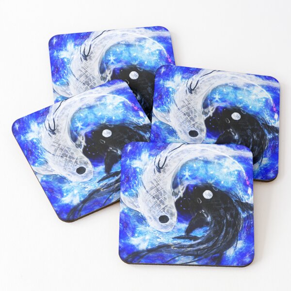 Item preview, Amen Jin's Kingdom of the Moon Koi Desires designed and sold by Eye of Illumination Desgins.