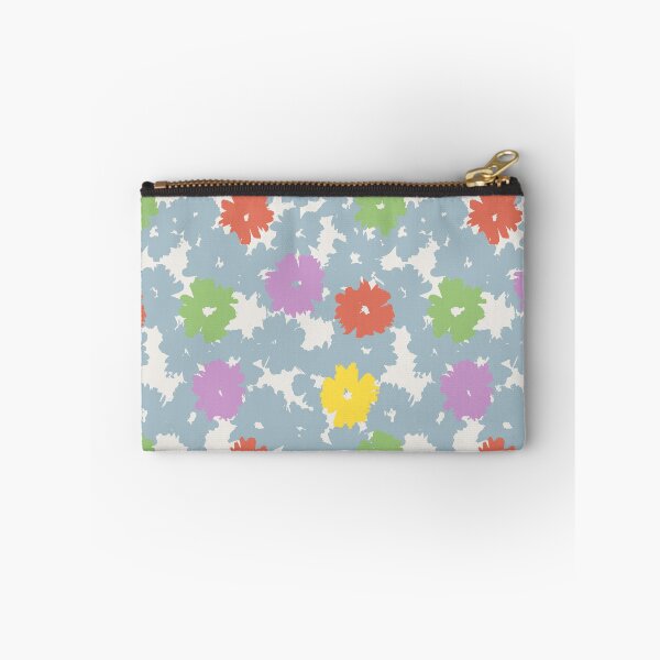 Item preview, Cali Boho Scattered Floral Pattern designed and sold by BossyCatHome.