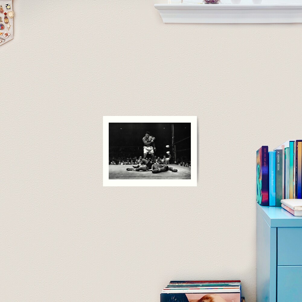 THE MOST ICONIC Art Print