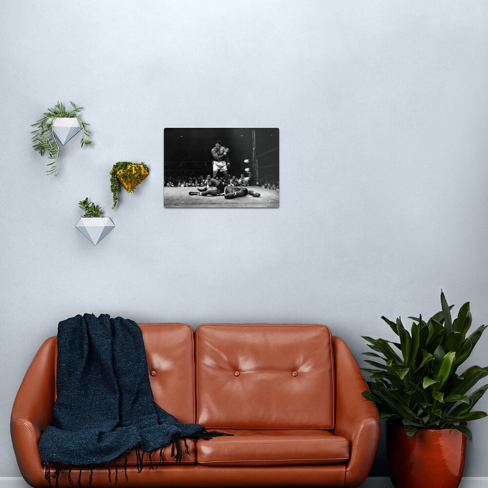 THE MOST ICONIC Metal Print