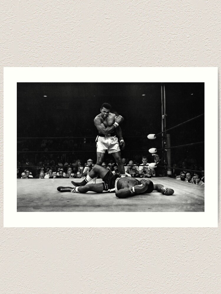 Alternate view of THE MOST ICONIC Art Print