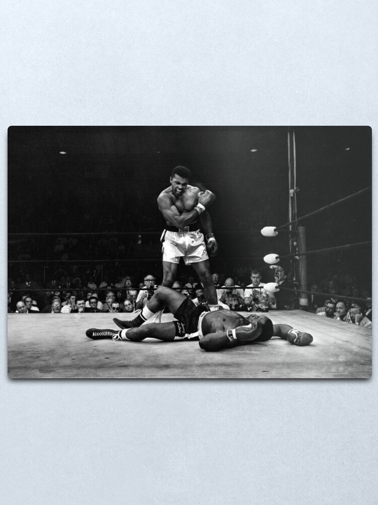 Alternate view of THE MOST ICONIC Metal Print