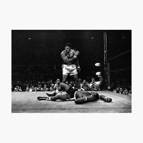 THE MOST ICONIC Photographic Print
