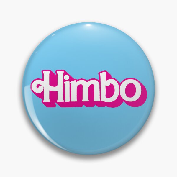 Item preview, Himbo Pink Sticker designed and sold by MysticMoon1203.