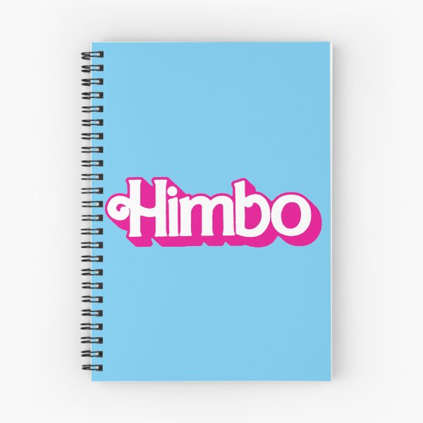 Item preview, Himbo Pink Sticker designed and sold by MysticMoon1203.