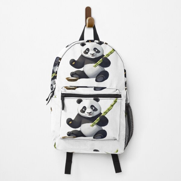 Item preview, Baby Panda eating designed and sold by RockyRambobo.