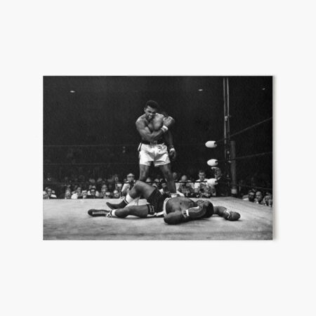 THE MOST ICONIC Art Board Print