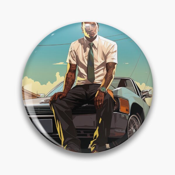 Item preview, James Monroe | Hip Hop style designed and sold by ComicsFactory.
