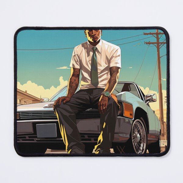 Item preview, James Monroe | Hip Hop style designed and sold by ComicsFactory.