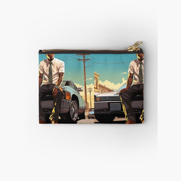 Item preview, James Monroe | Hip Hop style designed and sold by ComicsFactory.