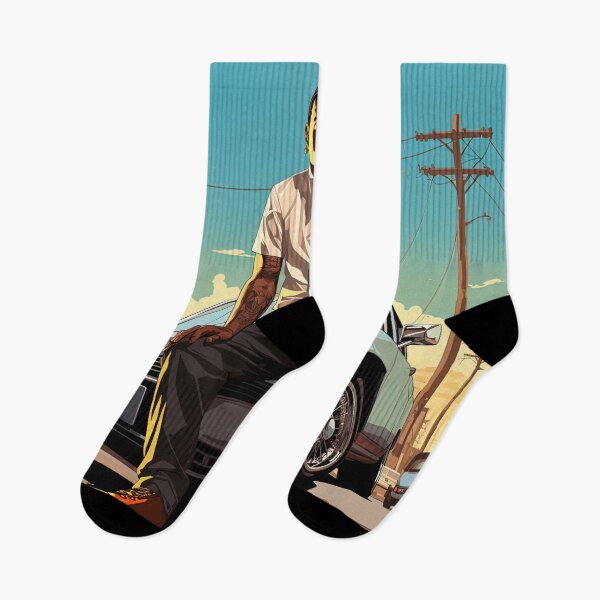 Item preview, James Monroe | Hip Hop style designed and sold by ComicsFactory.