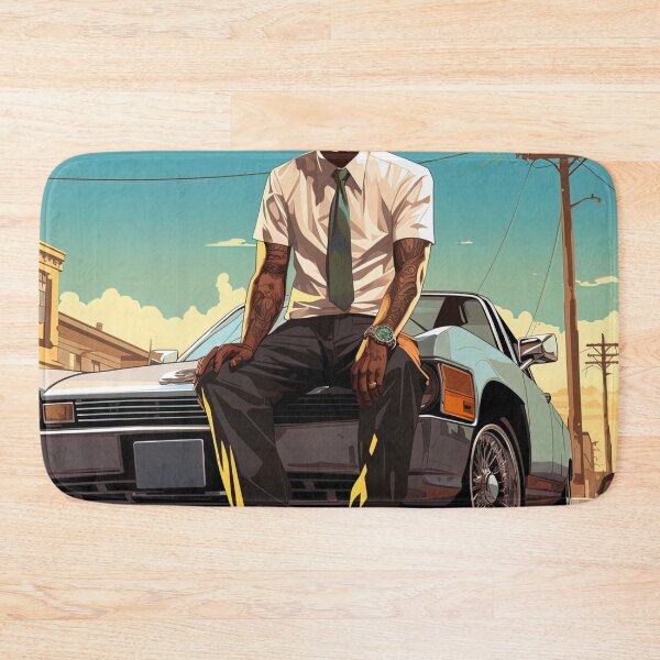 Item preview, James Monroe | Hip Hop style designed and sold by ComicsFactory.