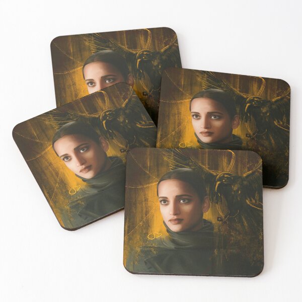 Item preview, Inej Gahfa Shadow and Bone  designed and sold by artctwo.