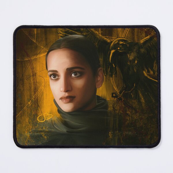 Item preview, Inej Gahfa Shadow and Bone designed and sold by artctwo.