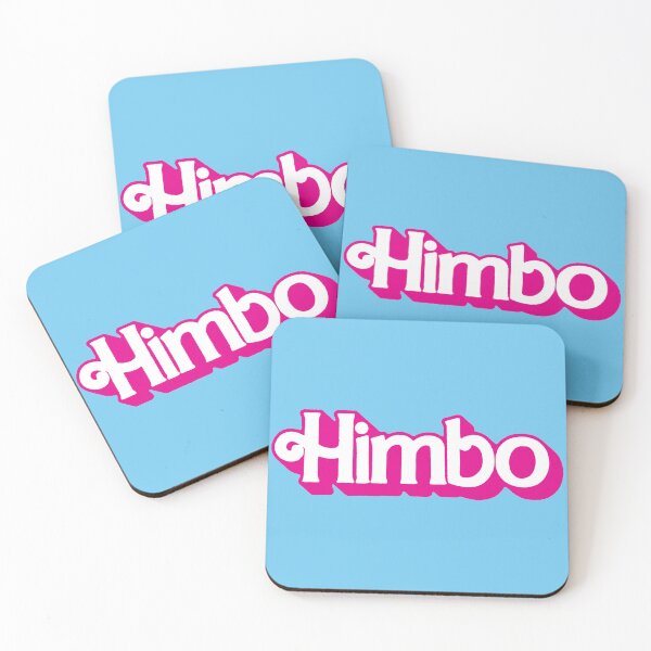 Item preview, Himbo Pink Sticker designed and sold by MysticMoon1203.
