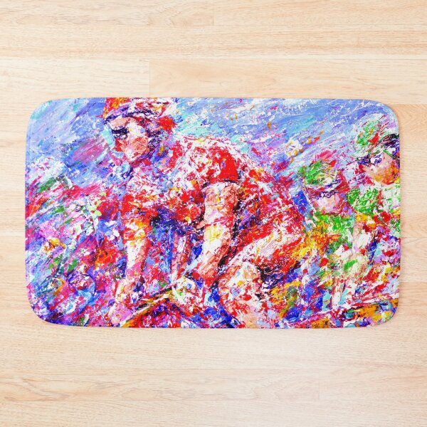 Item preview, red racer designed and sold by Gerardo Segismundo.
