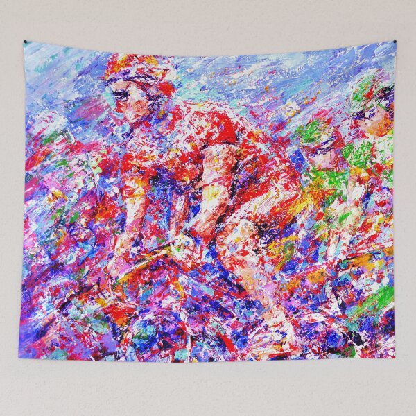 Item preview, red racer designed and sold by Gerardo Segismundo.