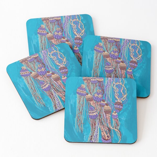 Item preview, Winter Jellyfish designed and sold by RaLiz.