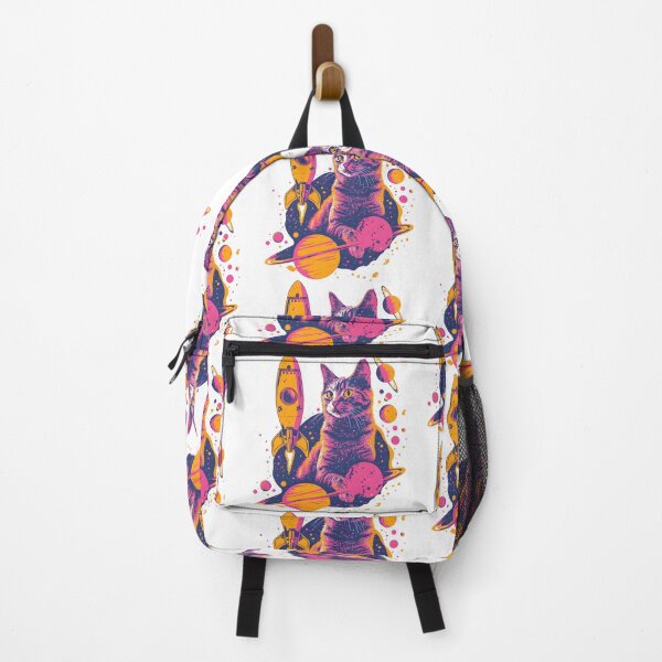 Item preview, Brown cat in space designed and sold by TheRealmWithin.