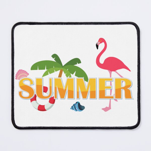 Item preview, "Summer in Harmony: A Tropical Portrait" designed and sold by Mahilis.