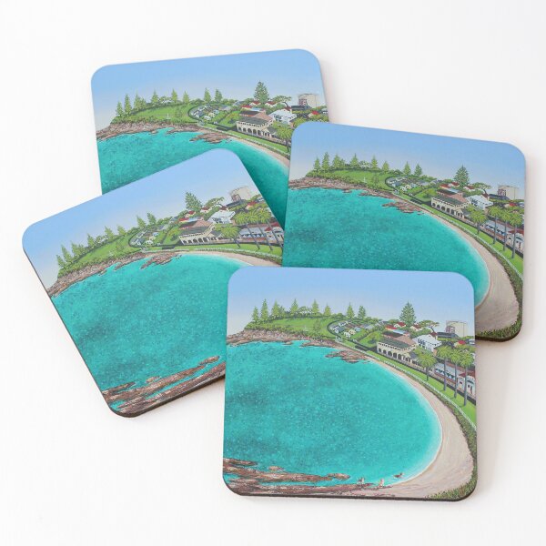 Item preview, Beagles at Horshoe Bay designed and sold by Nicole Grimm-Hewitt.