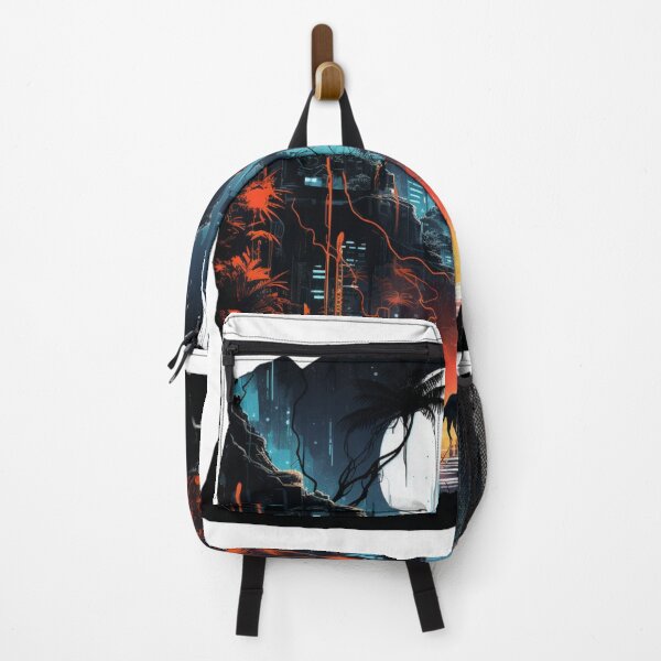 Item preview, Futuristic Urban Fauna designed and sold by matdiazl.