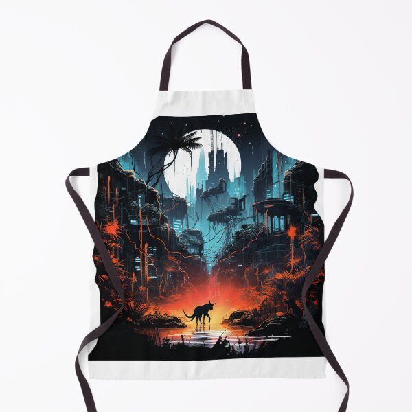 Item preview, Futuristic Urban Fauna designed and sold by matdiazl.