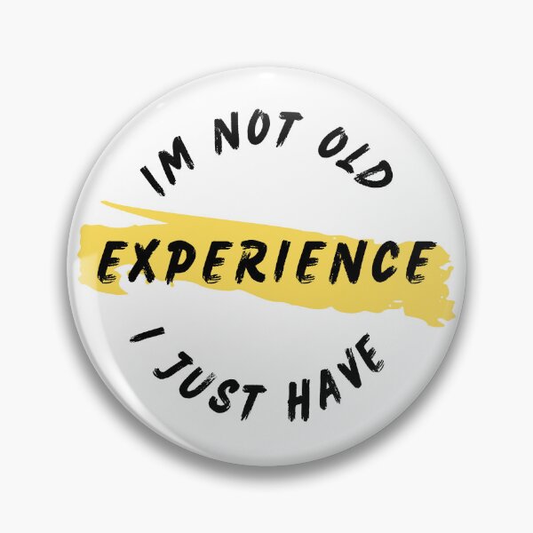 Item preview, i`m not old designed and sold by Jurgita Arbociene.