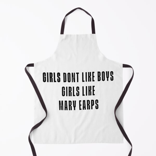 Item preview, Girls don't like boys - Mary Earps design (Lionesses) designed and sold by DMBurton.