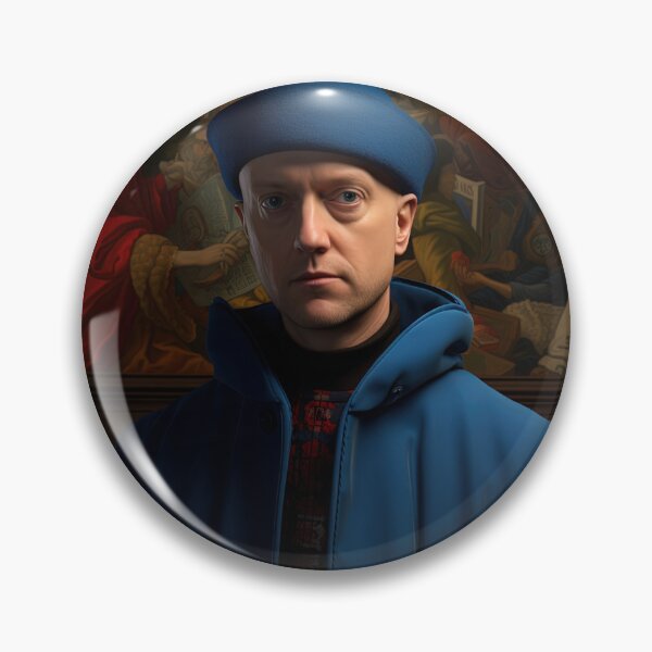 Item preview, Jan van Eyck | Hip Hop style designed and sold by ComicsFactory.