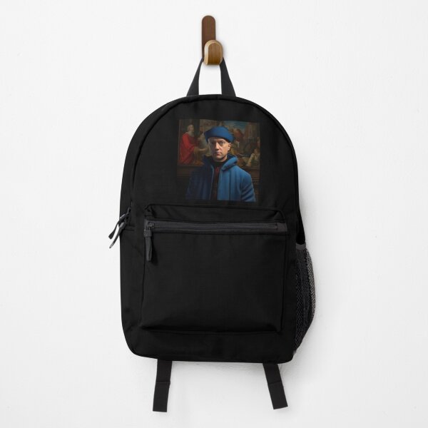 Item preview, Jan van Eyck | Hip Hop style designed and sold by ComicsFactory.