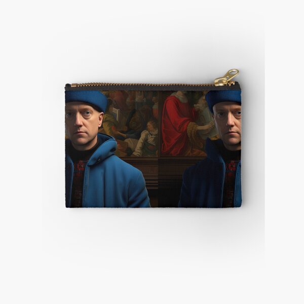 Item preview, Jan van Eyck | Hip Hop style designed and sold by ComicsFactory.