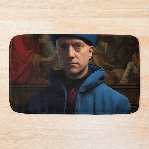 Item preview, Jan van Eyck | Hip Hop style designed and sold by ComicsFactory.