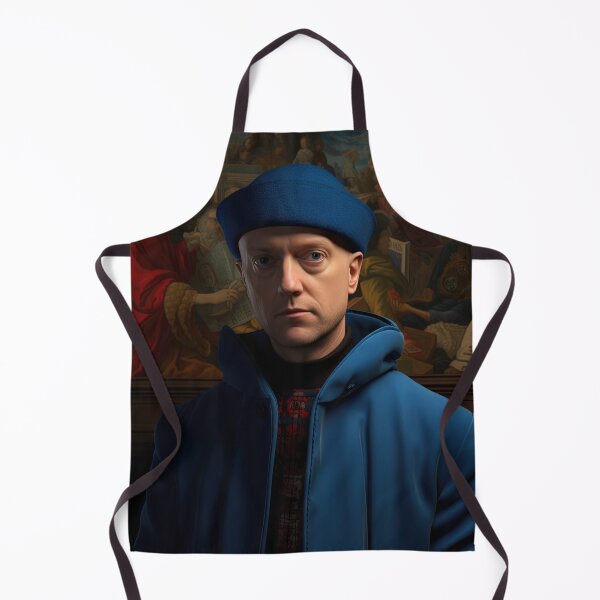 Item preview, Jan van Eyck | Hip Hop style designed and sold by ComicsFactory.