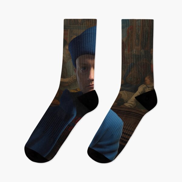 Item preview, Jan van Eyck | Hip Hop style designed and sold by ComicsFactory.