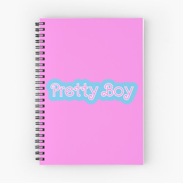 Item preview, Pretty Boy designed and sold by MysticMoon1203.